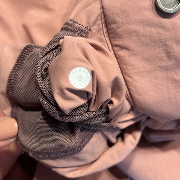 Lululemon Reversible Non-Stop Bomber Jacket - Picture 3 of 3